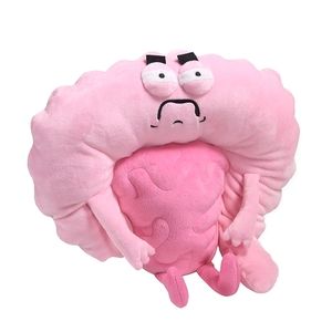 colon plush toy